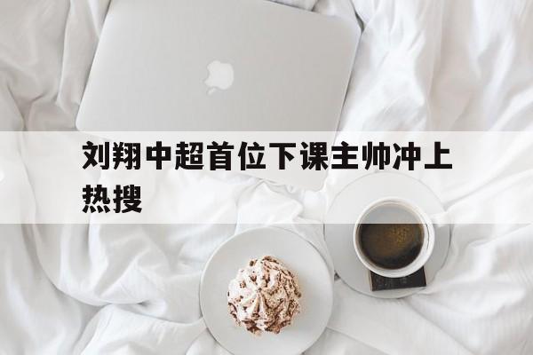 关于刘翔中超首位下课主帅冲上热搜的信息
